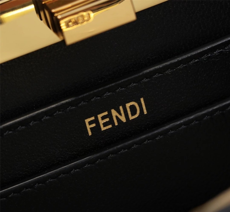 Fendi Peekaboo Bags